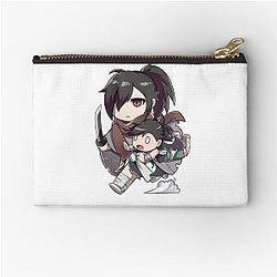 Dororo - Hyakkimaru Cute Zipper Pouch