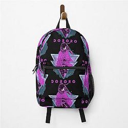 Dororo Anime Shirt Backpack