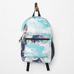 Dororo Wallpaper Backpack