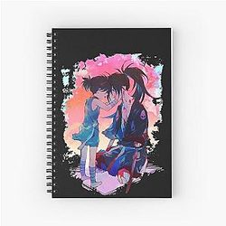 Dororo Hyakkimaru T shirt Spiral Notebook