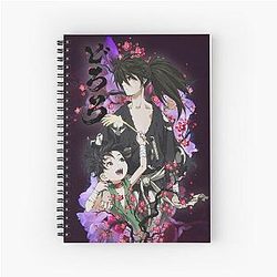 Dororo and Hyakkimaru Notebook
