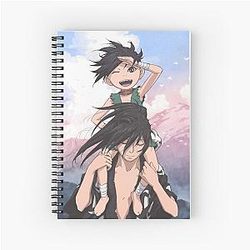 Dororo Notebook