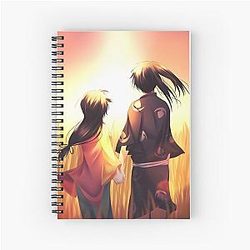 Dororo Hyakkimaru Notebook