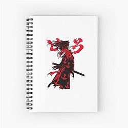 Hyakkimaru Dororo Notebook
