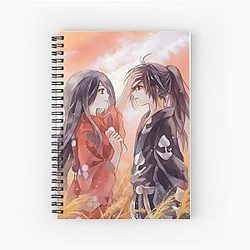Dororo Hyakkimaru Notebook