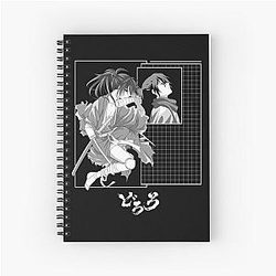 Dororo Hyakkimaru manga panel notebook