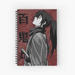 Dororo Hyakkimaru Notebook