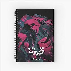 Hyakkimaru Dororo Notebook
