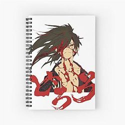 Dororo Anime Notebook