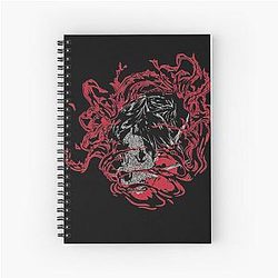 Hyakkimaru Dororo Notebook