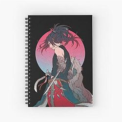 Dororo Hyakkimaru Anime Action Notebook