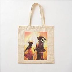 Dororo Hyakkimaru Cotton Tote Bag