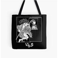 Dororo Hyakkimaru Manga Tote Bag
