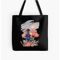 Dororo Hyakkimaru Tote Bag