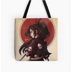Dororo Hyakkimaru Tote Bag