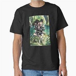Dororo and Hyakkimaru Classic T-Shirt