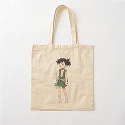 Dororo Cotton Tote Bag