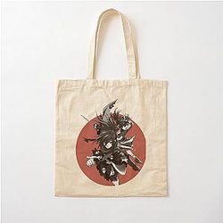 Dororo Cotton Tote Bag