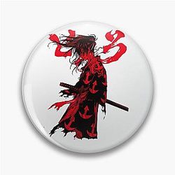 Dororo Pin