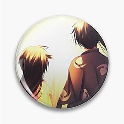 Dororo Hiakkmaru Pin
