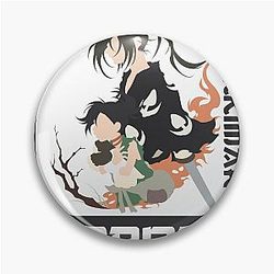 Dororo Pin