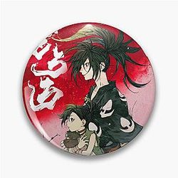 Dororo Pin