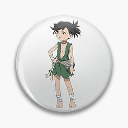 Dororo Pin
