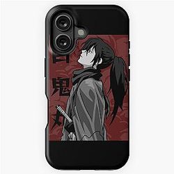 Dororo Hyakkimaru iPhone Tough Case