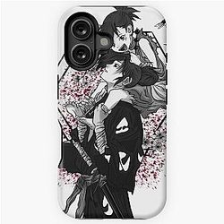 Dororo und Hyakkimaru iPhone Case
