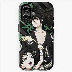 Dororo - Hyakkimaru iPhone case