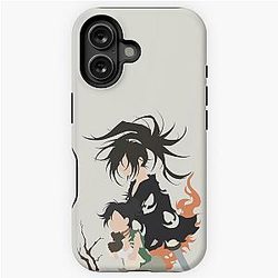 Hyakkimaru Dororo iPhone Case