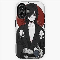 Dororo - Hyakkimaru iPhone Case