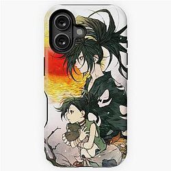 Hyakkimaru Dororo iPhone Tough Case