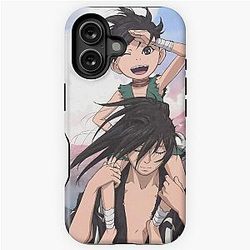 Dororo iPhone Case