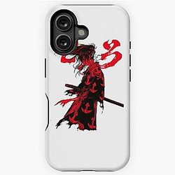 Hyakkimaru Dororo iPhone Case