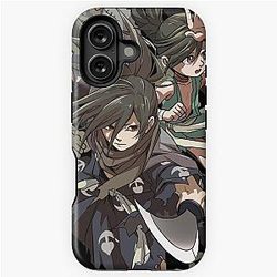 Dororo - Hyakkimaru iPhone Case