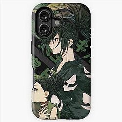 Dororo Hyakkimaru iPhone Case