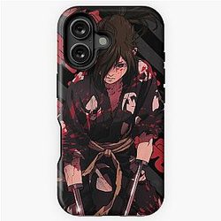 Dororo Hyakkimaru iPhone Case