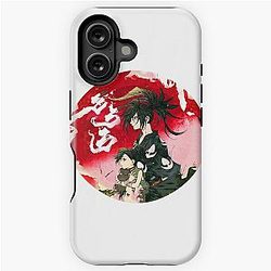 Dororo Abzeichen iPhone Tough Case