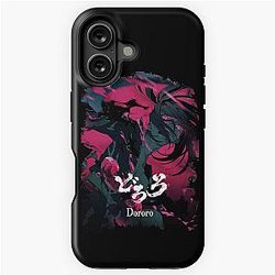 Hyakkimaru Dororo iPhone Tough Case