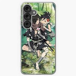 Dororo and Hyakkimaru Art Case for Samsung Galaxy