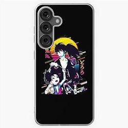 Dororo and Hyakkimaru Samsung Galaxy Case