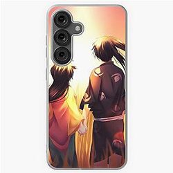 Dororo Hyakkimaru Galaxy Soft Case