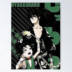 Dororo Hyakkimaru Poster