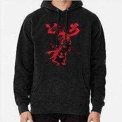 Hyakkimaru Dororo Hoodie