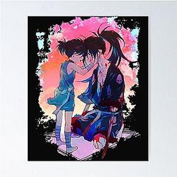 Dororo Hyakkimaru T-Shirt Poster