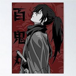 Dororo Hyakkimaru Poster