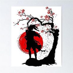 Dororo to Hyakkimaru T-shirt Poster