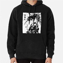 Japanese Culture Manga Dororo Pullover Hoodie