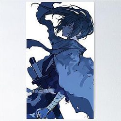 Hyakkimaru Dororo Poster